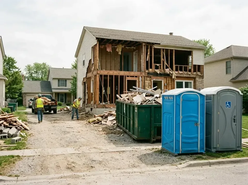 home-renovation-demolition-sit-010 — frequently asked questions, Portable Toilet & Dumpsters Rental in Whitmore Village, HI